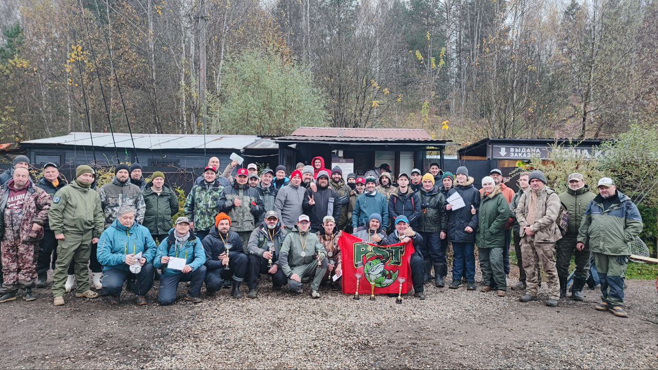Заруба по спинингу