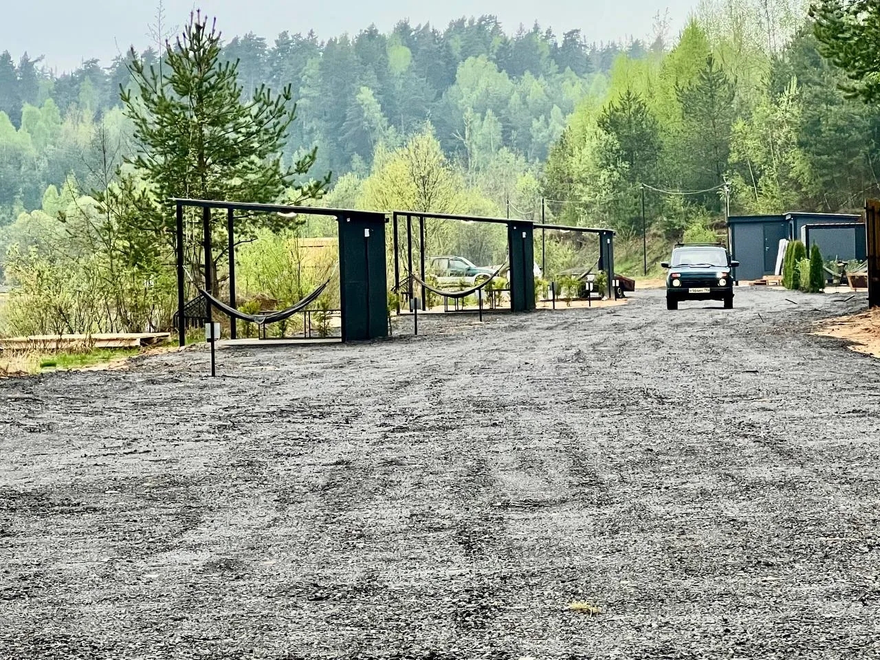 Запуск нового пруда "Центральный"