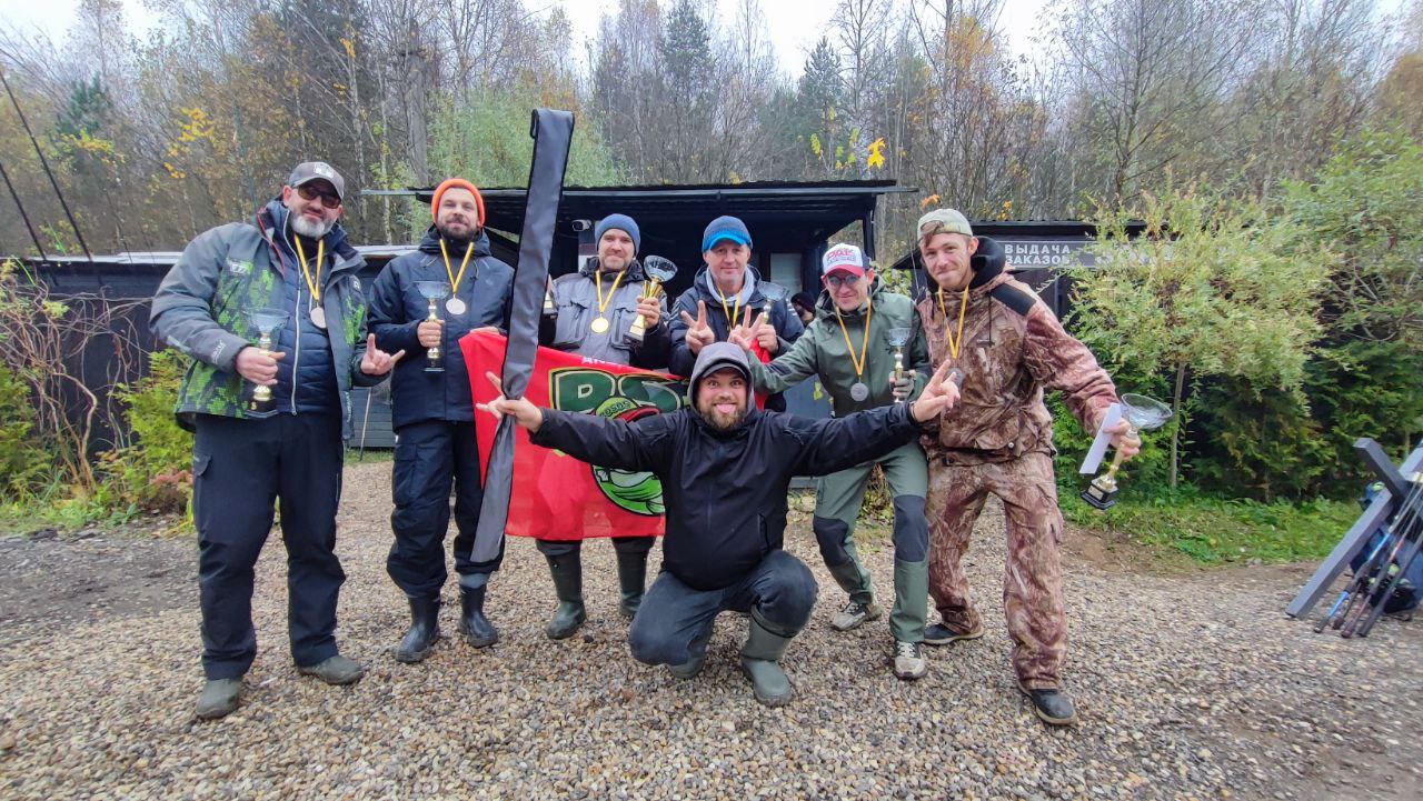 Победители Зарубы